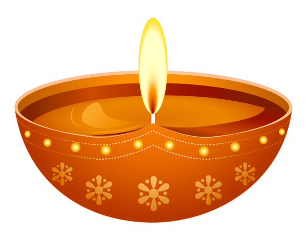 Diwali Diya PNG File Download Free
