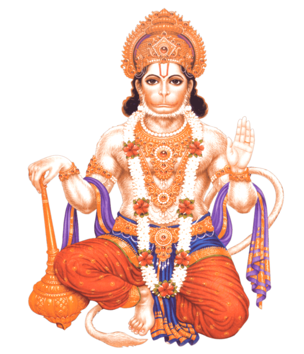 Hanuman god images png