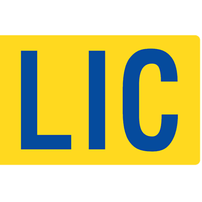LIC Logo PNG Vector