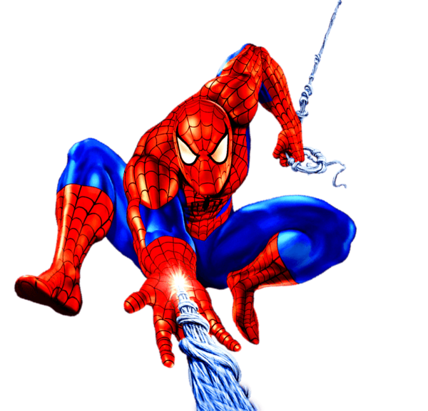 Marvel Spiderman PNG