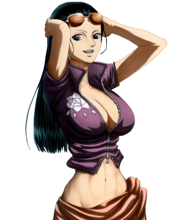 Nico Robin Monkey D. Luffy One Piece (JP) Nami Usopp, one piece transparent background PNG clipart