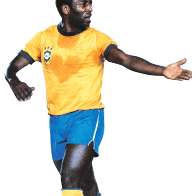 Pele PNG Clipart Background