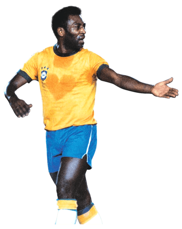 Pele PNG Clipart Background
