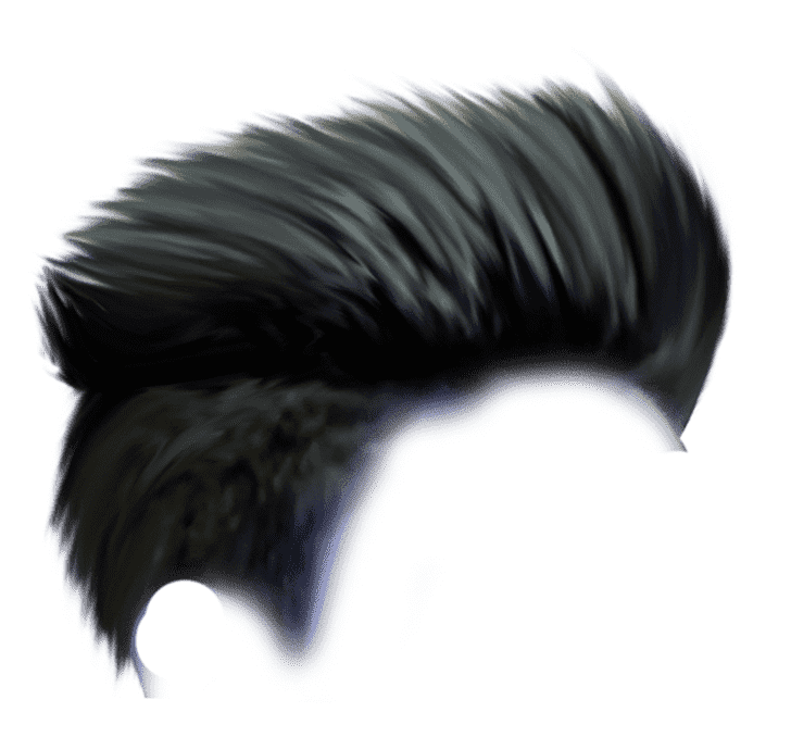 Side Hair Png