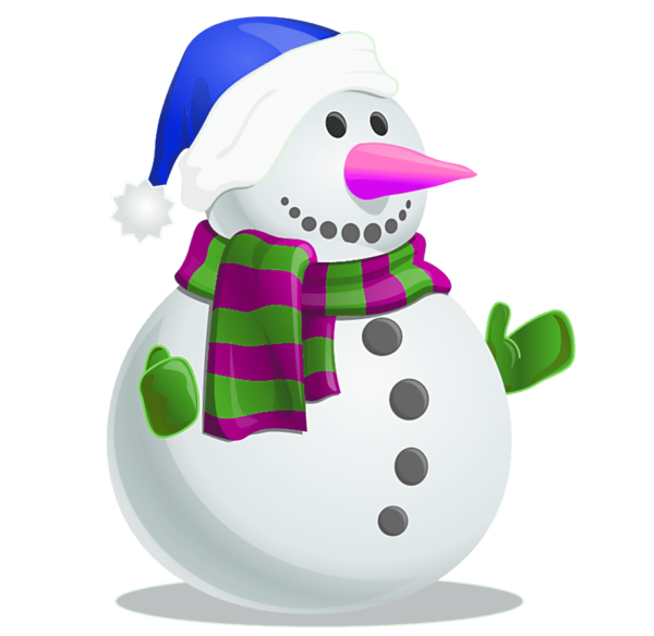 Snowman free to use cliparts