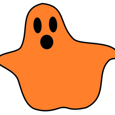 Vector Ghost PNG