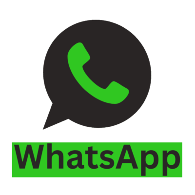 WhatsApp PNG Logo HD 1024x1024