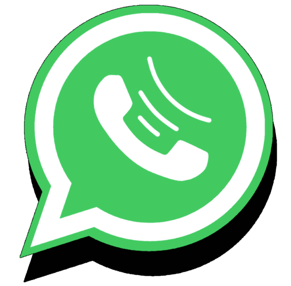 WhatsApp good looking Logo PNG 1024x1024