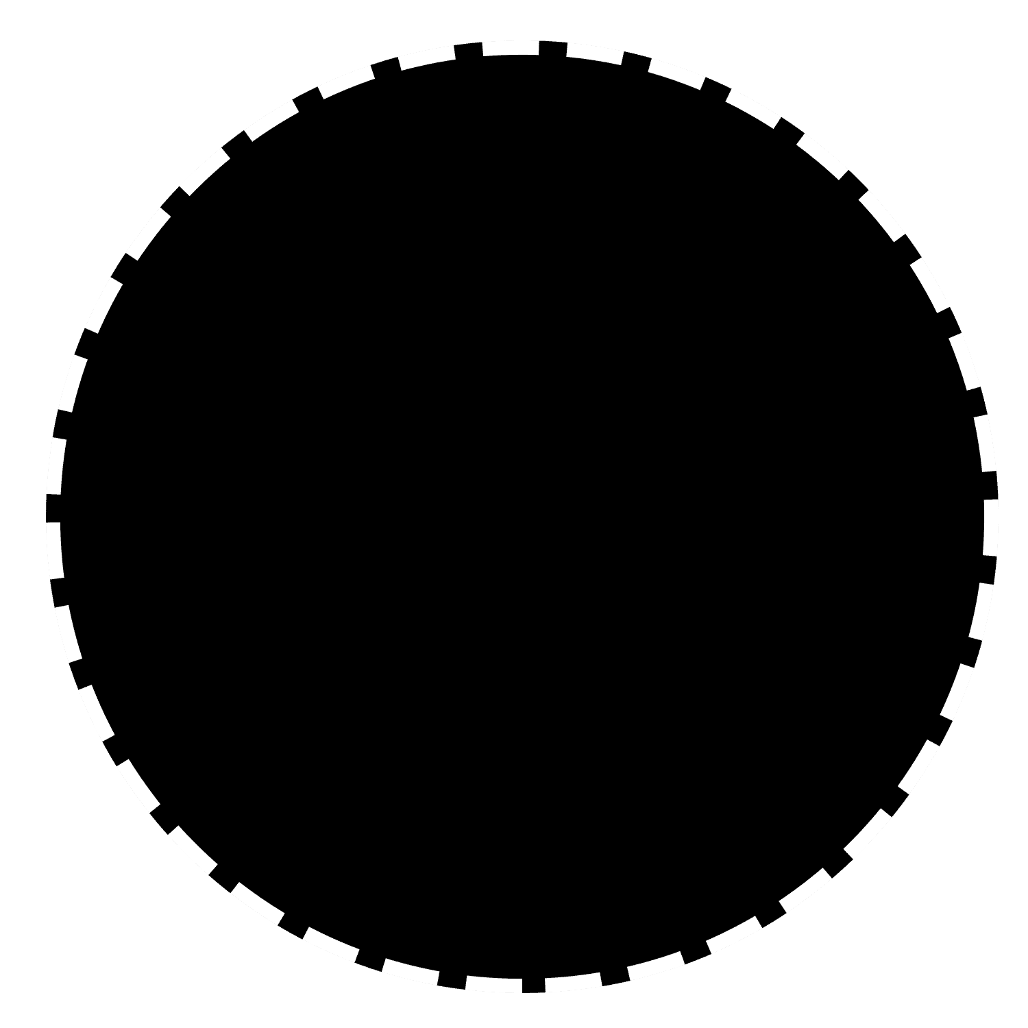 black circle png