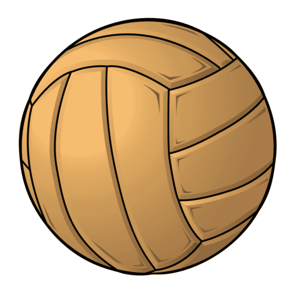clipart volleyball PNG