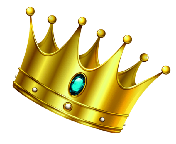 New crown png