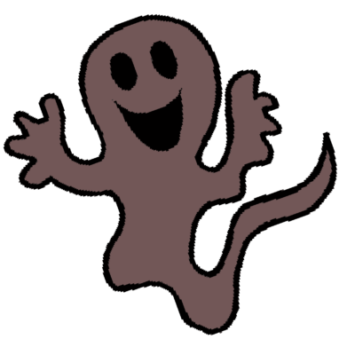 ghosts clip art (1)