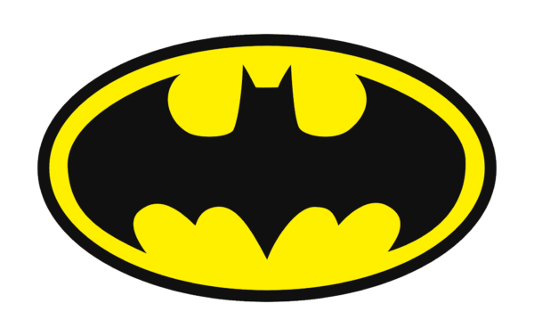 logotipo batman png