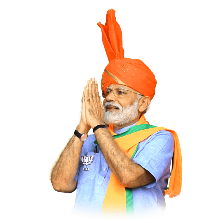 Happy Shri Narendra Modi Ji Hd Transparent Png Photo