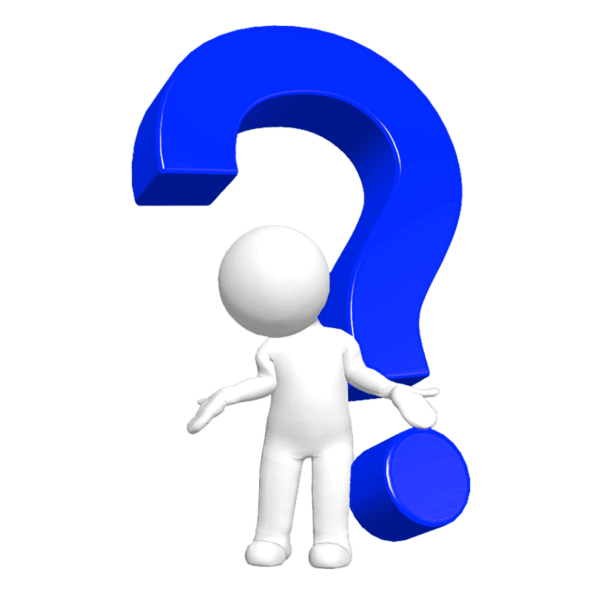 question marks clipart