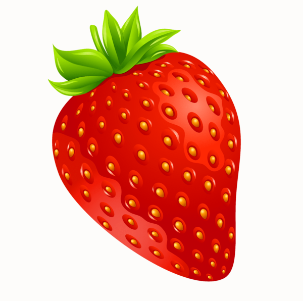 strawberry clipart (10)