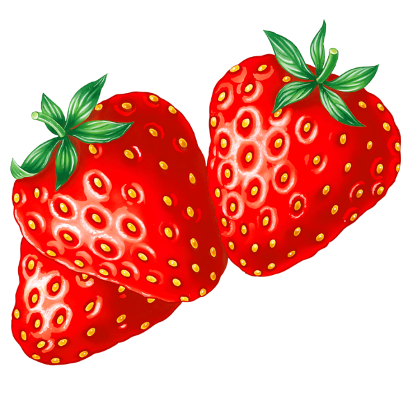 strawberry clipart