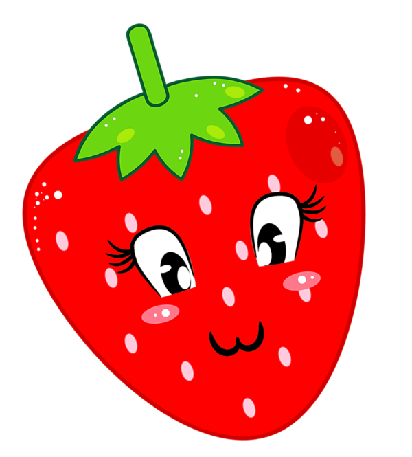 strawberry clipart