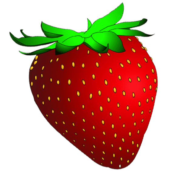 strawberry clipart