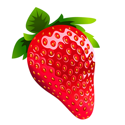 strawberry clipart