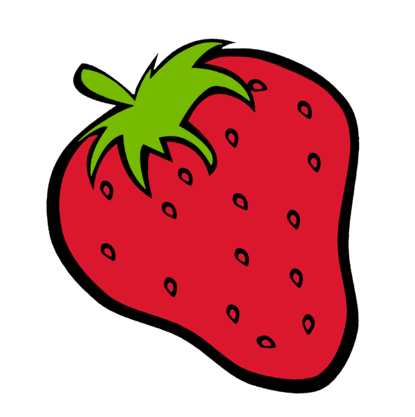 strawberry clipart