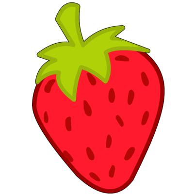 strawberry clipart image