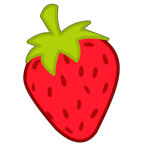 strawberry clipart image