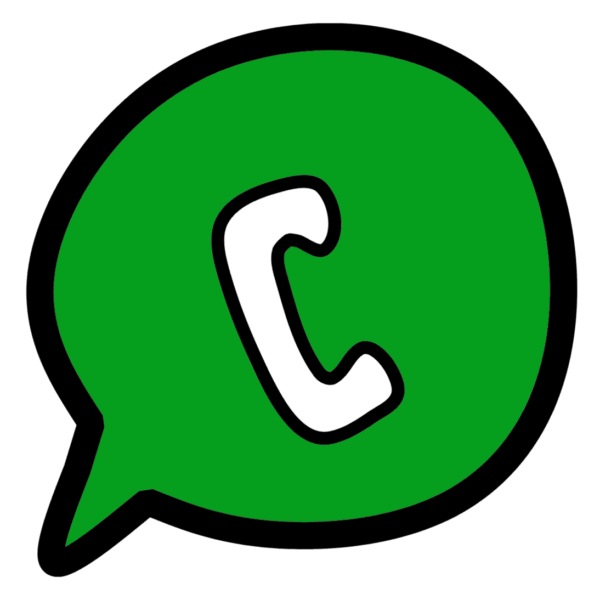 transparent whatsapp logo png