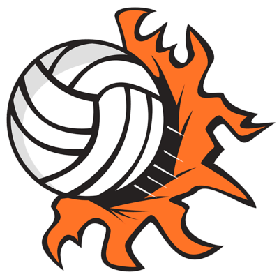volleyball clipart