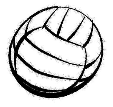 volleyball clipart free Download