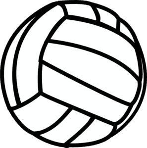 volleyball clipat