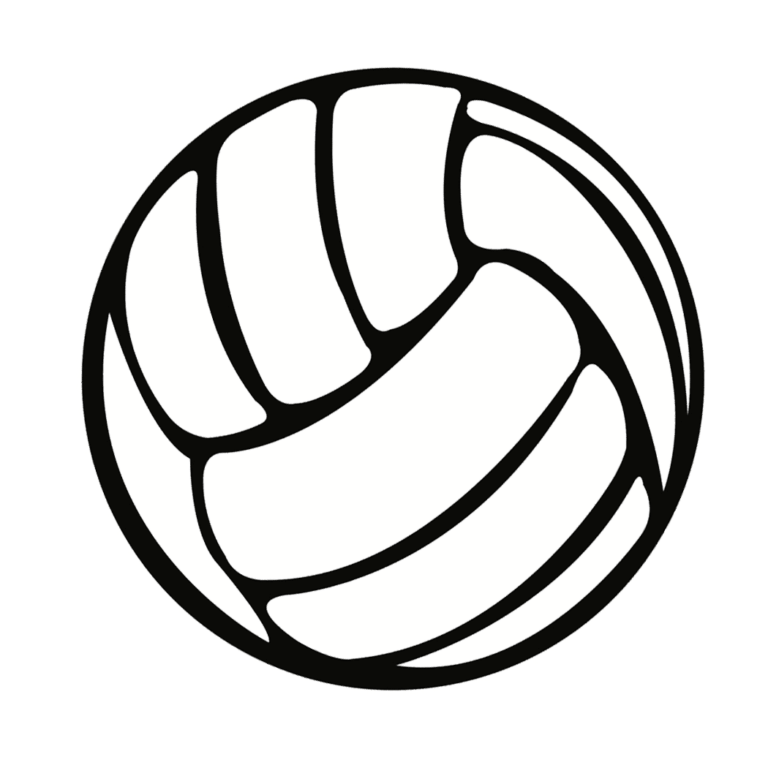 Volleyball Clipart Images For Free Download