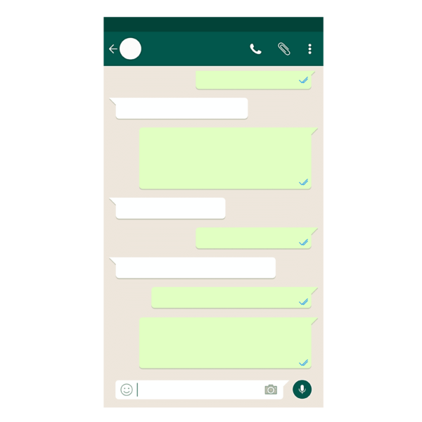 whatsapp chat png