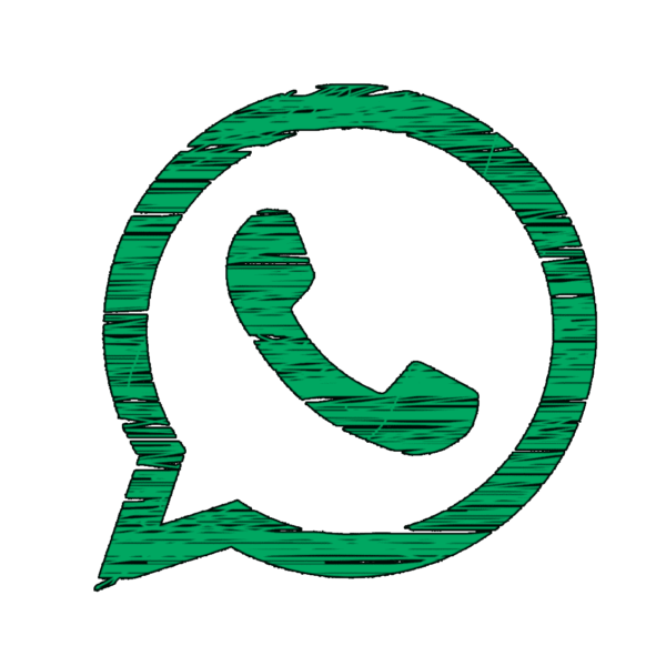 whatsapp logo png HD