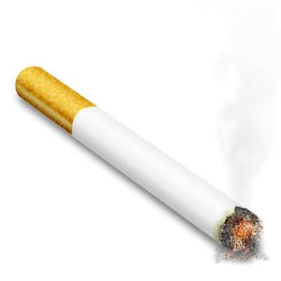 thug life cigarette png