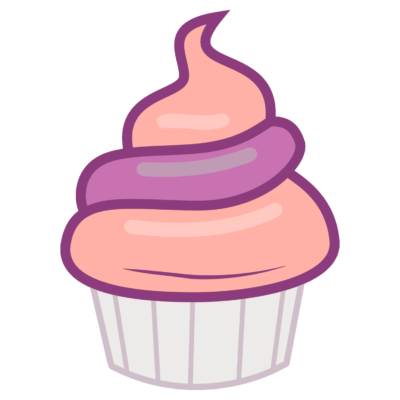 Cupcake Clipart PNG