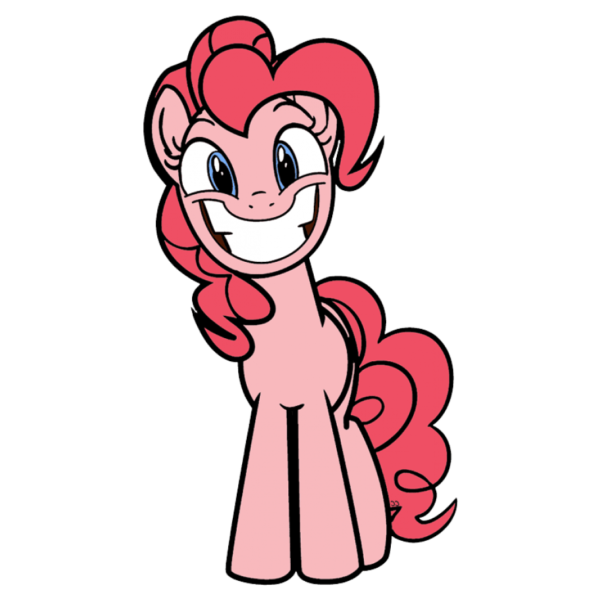 Cute little Pony png Clipart