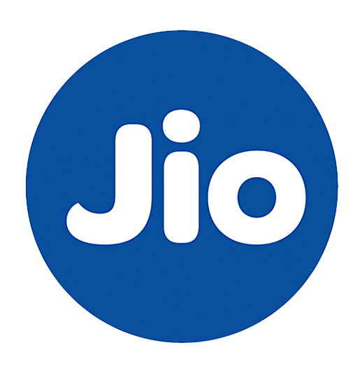 Jio Logo icon PNG and SVG Vector Free Download