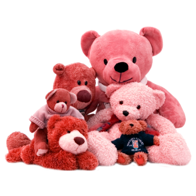 Teddy bears PNG
