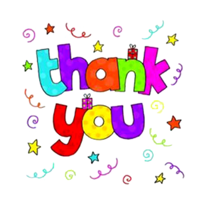 Thank You transparent PNG images