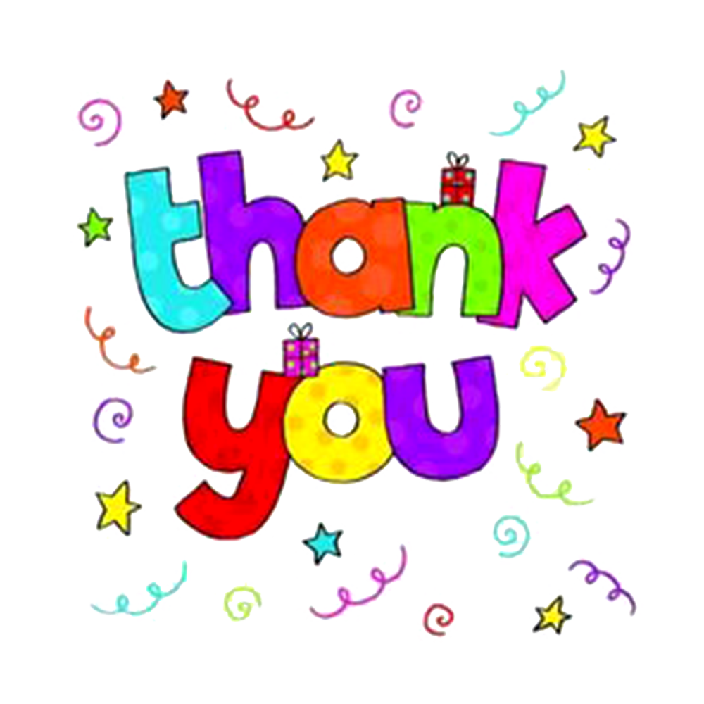Thank You transparent PNG images - PNGBUY