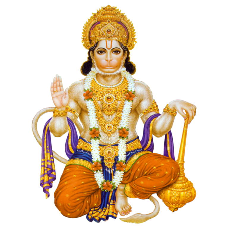 Free Download Hanuman PNG Images,High quality
