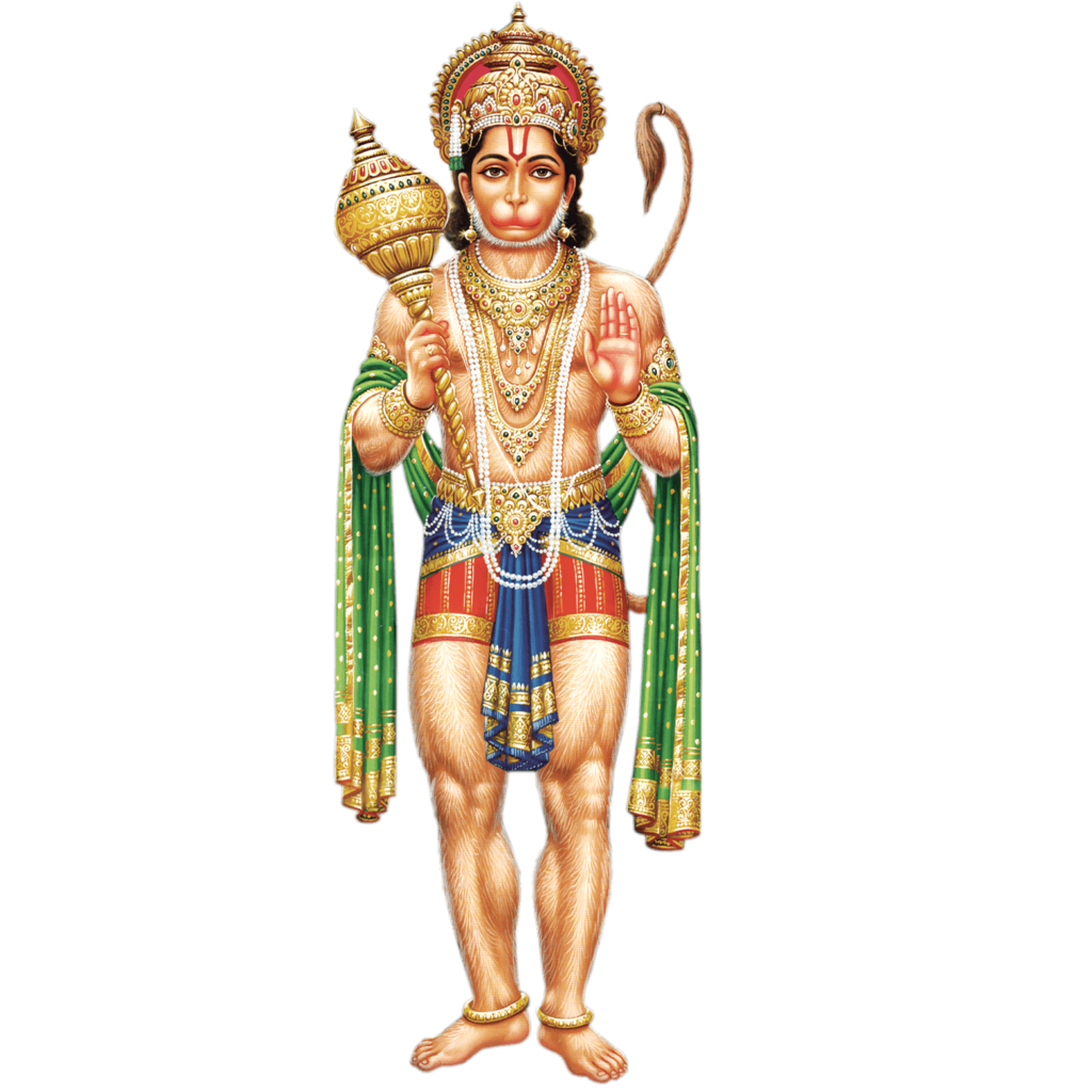 Hanuman png image background