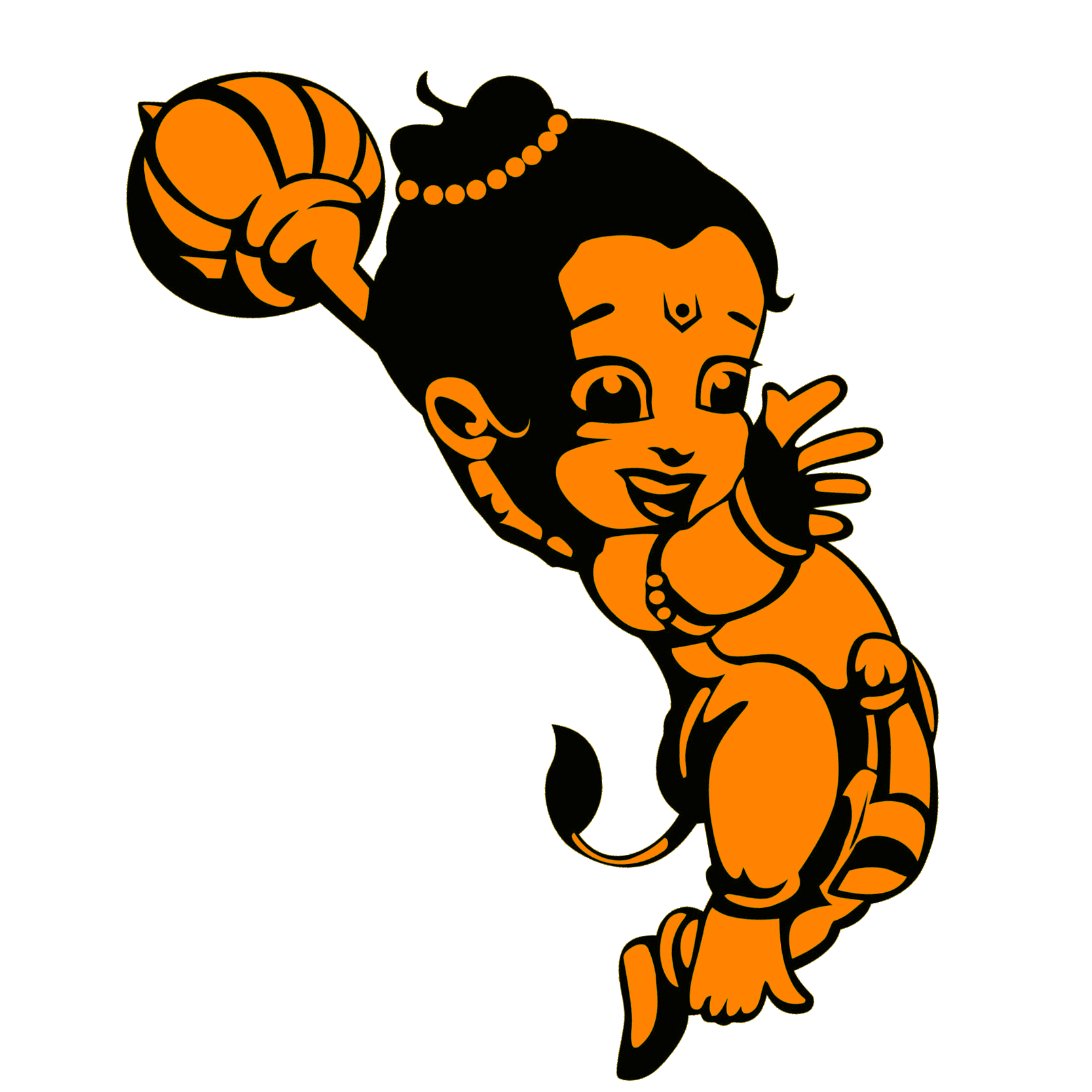 Hanuman png logo
