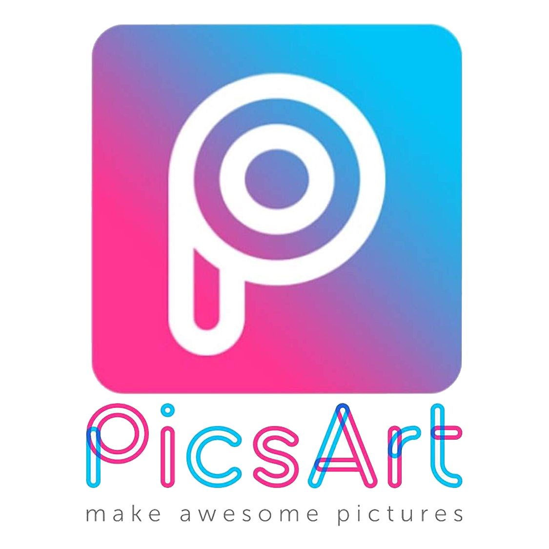 Picsart Logo Png Hdlogo Picsart Png Pngbuy