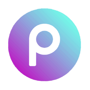 Picsart logo png hd,logo picsart png - PNGBUY