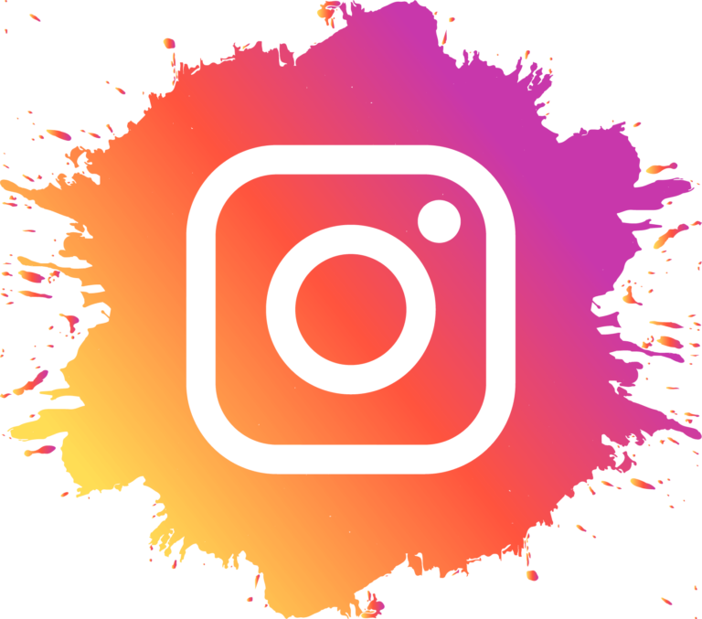 Splash instagram logo png,instagram png logo - PNGBUY