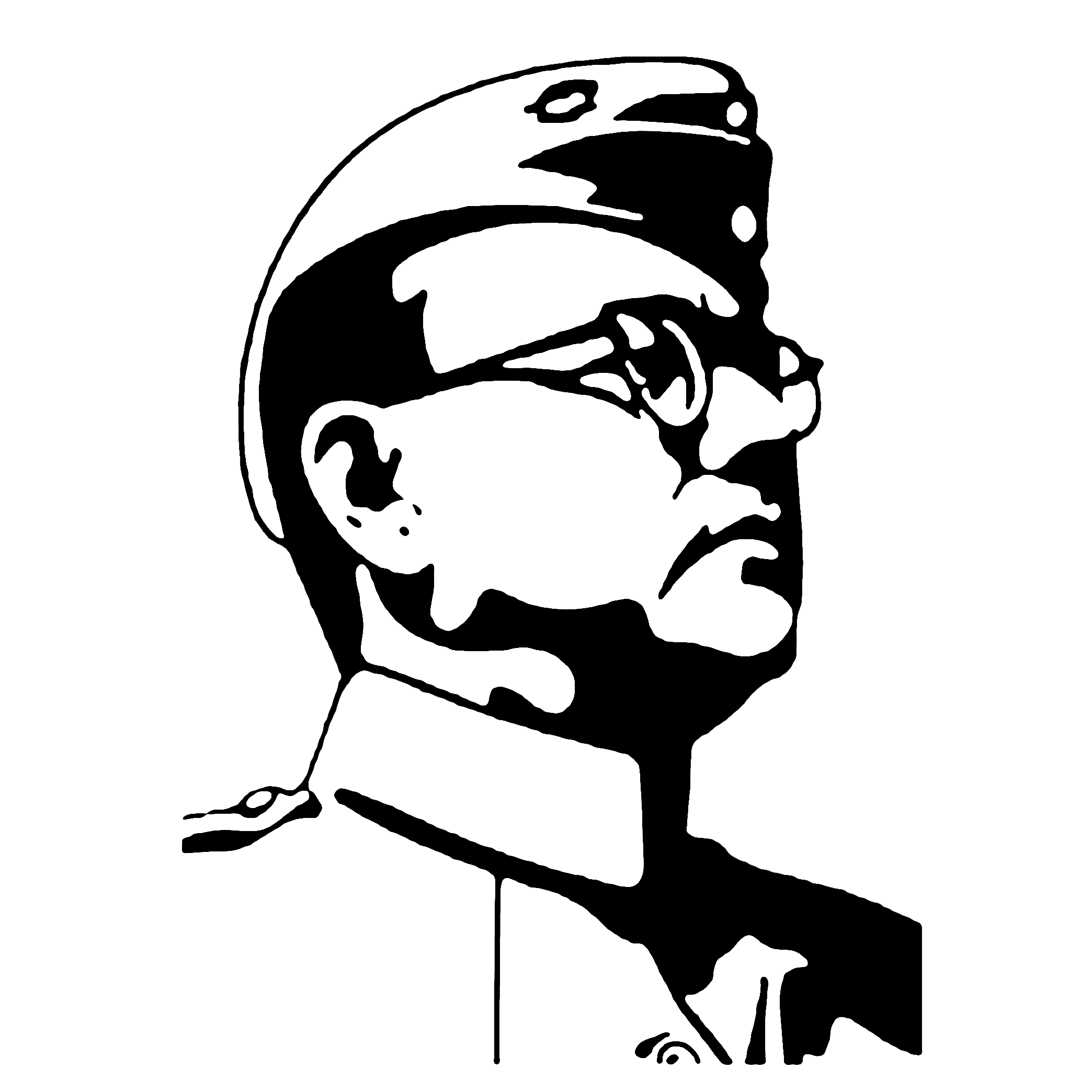 Subhash Chandra Bose PNG (10)