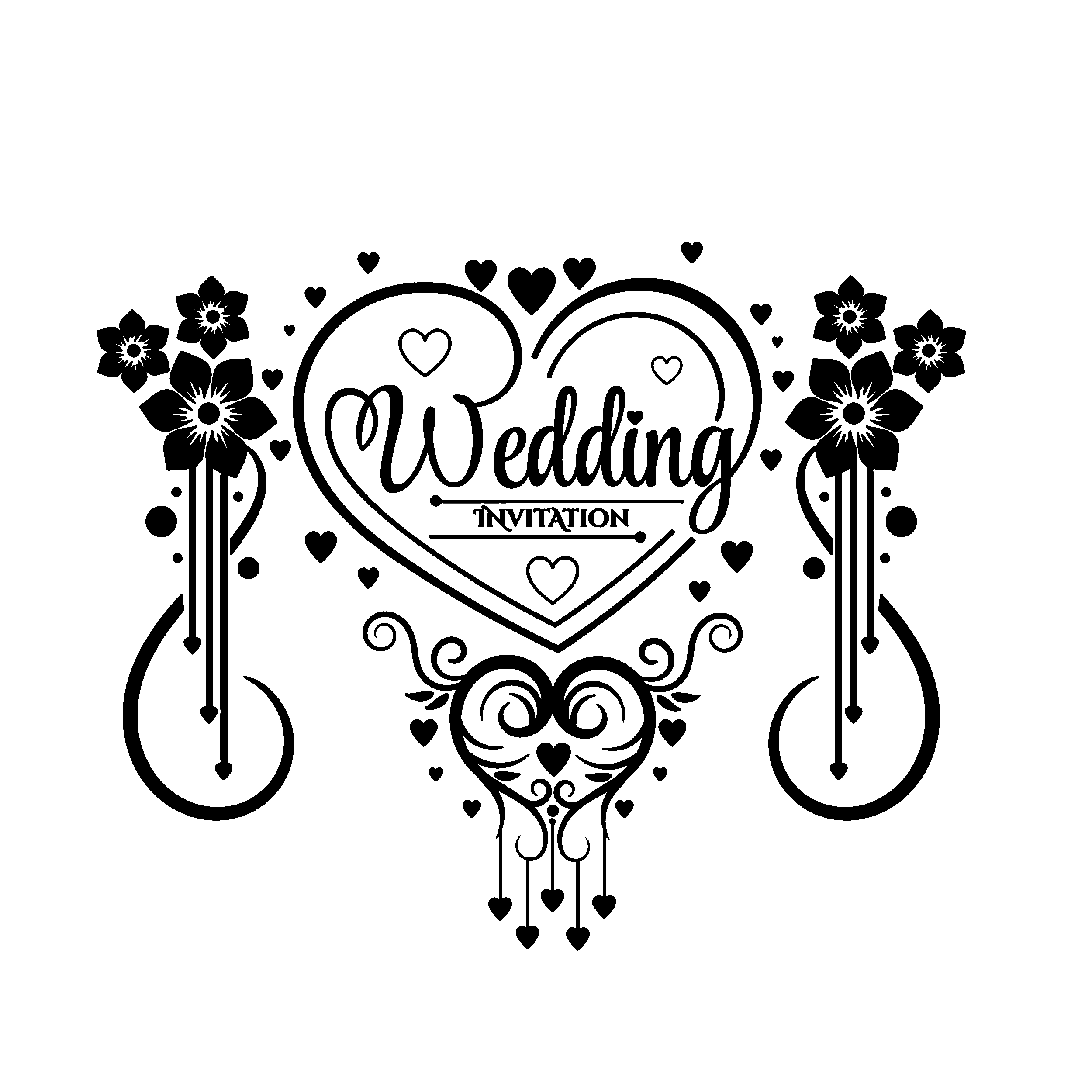 indian wedding clipart (2)