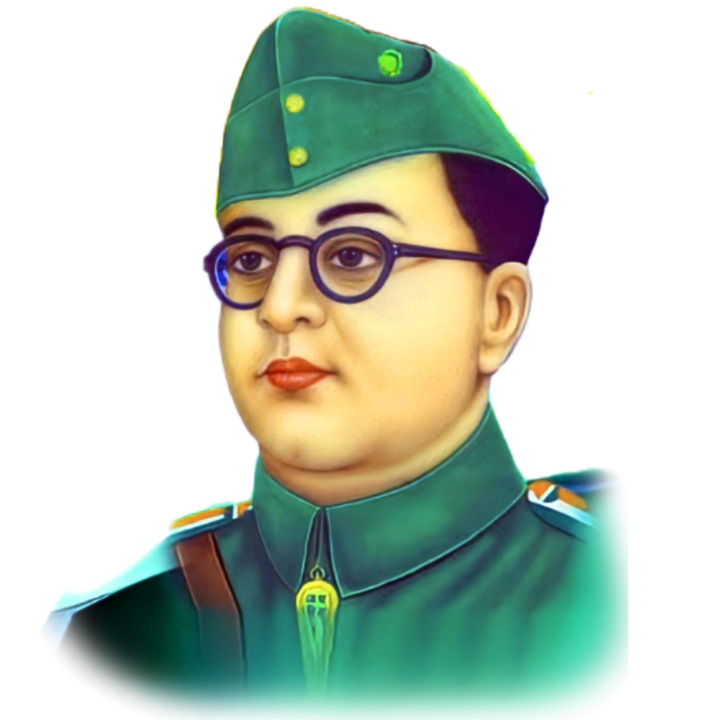 How to draw subhash chandra bose step by step II By Art JanaG | Drawings,  Erwin rommel, India independence